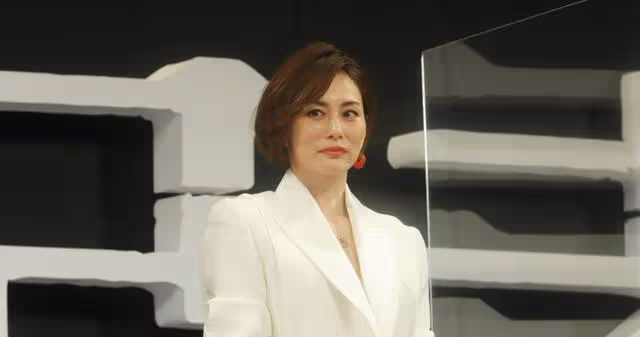 天海祐希、米倉涼子……誰是你心目中最適合穿西裝的日本女演員?