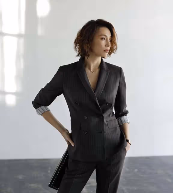 天海祐希、米倉涼子……誰是你心目中最適合穿西裝的日本女演員?