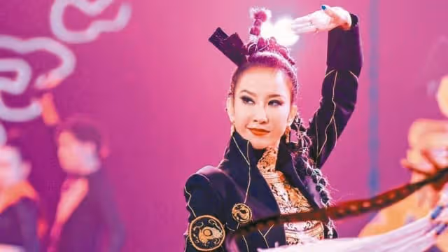 李玟演唱《刀馬旦》大失水準　百花獎總導演公開道歉
