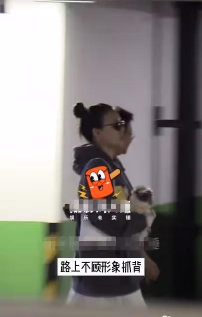 馬思純露面大變樣 脫髮嚴重髮際線逼近頭頂