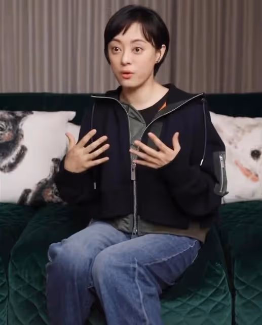 孫儷疑患甲亢 近照臉部變化大被指眼凸脖子鼓