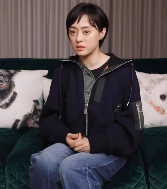 孫儷疑患甲亢 近照臉部變化大被指眼凸脖子鼓