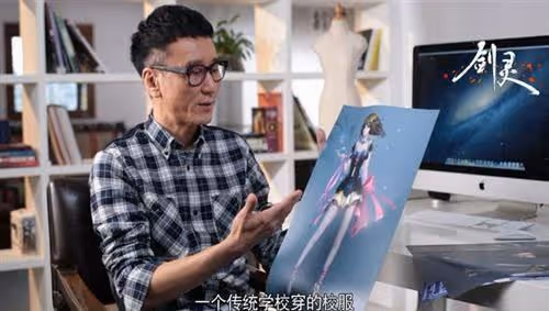 張國榮御用造型師去世 完美到星爺都無法挑剔