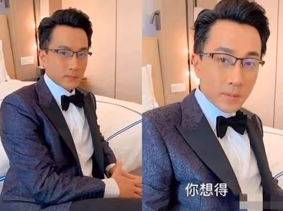 有種「整容」叫離婚後的劉愷威 重演「莫紹謙」