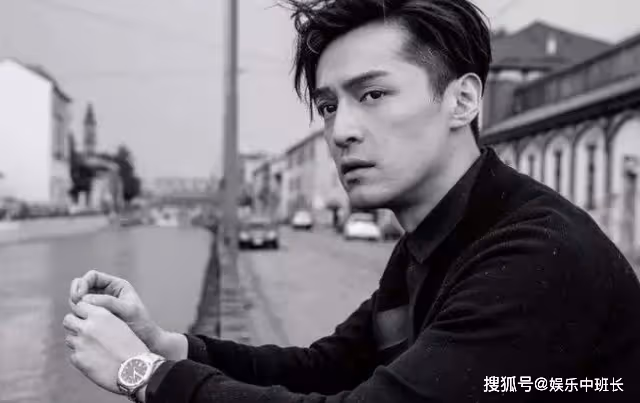 她是胡歌永遠的痛 為救胡歌車禍離世