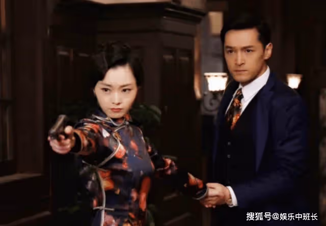 她是胡歌永遠的痛 為救胡歌車禍離世