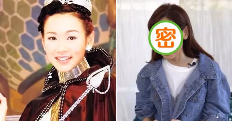 老公身份頻繁被質疑，楊思琦罕回應：「我有老公！」長居內地半年沒見兒子感內疚