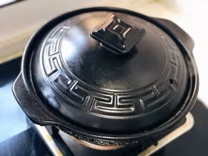 蘿蔔燉雞湯