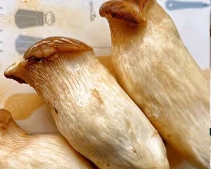 蚝油杏鮑菇——比肉還好吃