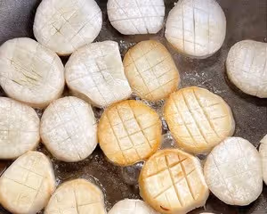 蚝油杏鮑菇——比肉還好吃