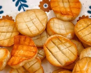 蚝油杏鮑菇——比肉還好吃