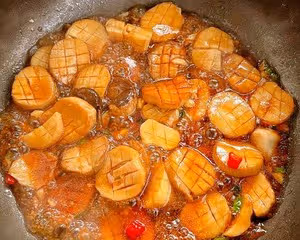 蚝油杏鮑菇——比肉還好吃