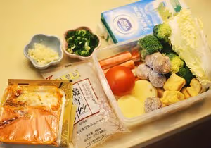 家庭版麻辣燙