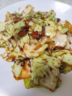 銷魂的手撕包菜