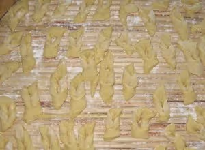 炸套環兒、炸面果子