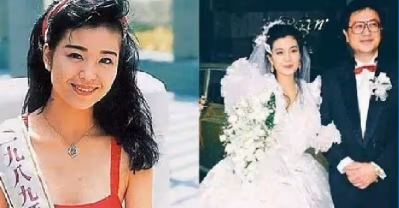 她嫁豪門13天就守寡！悔當小三「向原配斟茶認錯」　10年後「再嫁富豪」無視丈夫出軌：他很好