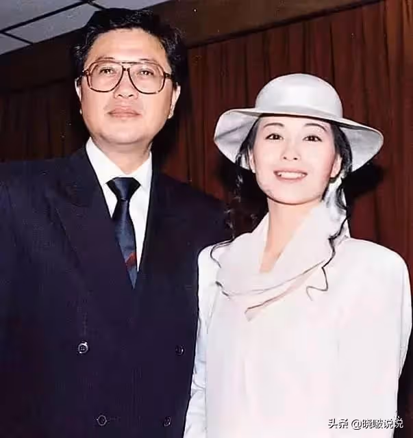 她嫁豪門13天就守寡!悔當小三「向原配斟茶認錯」 10年後「再嫁富豪」無視丈夫出軌:他很好