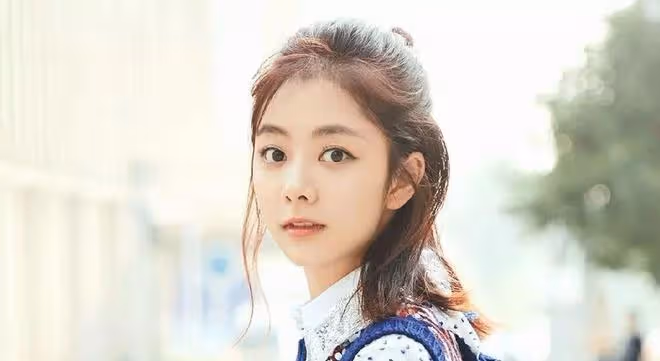 譚松韻被曝離婚了, 本人回應, 的確是結了, 但現在又離了!