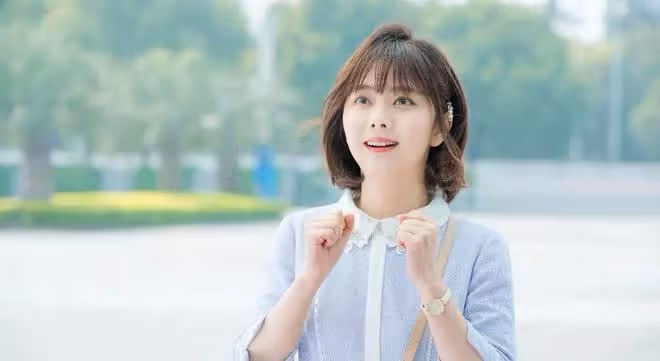 譚松韻被曝離婚了, 本人回應, 的確是結了, 但現在又離了!