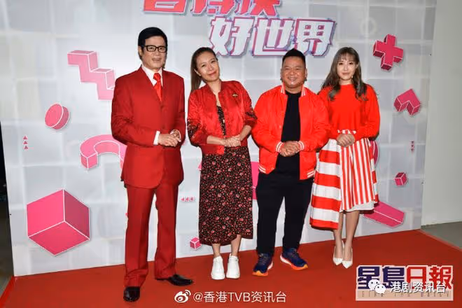 阮兆祥向偶像韓馬利偷師！陳自瑤暑假做囡囡「陪玩員」
