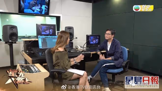 鄭子誠做「完美奸人」媽媽最心痛!事業陷低潮太太搭路入TVB