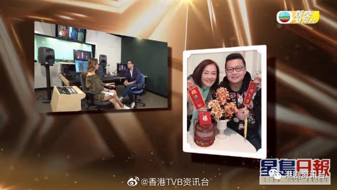 鄭子誠做「完美奸人」媽媽最心痛!事業陷低潮太太搭路入TVB