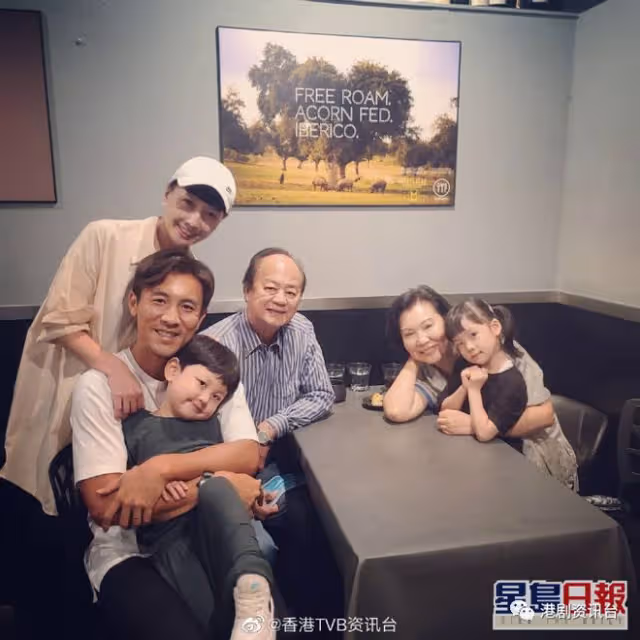 譚俊彥最開心做回自己!暖男形象煞食月餅廣告宣揚正能量