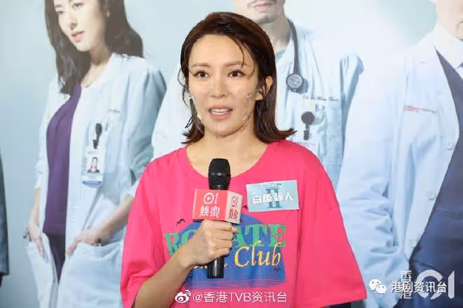張曦雯關心好友朱韻韻!定期檢查:女仔就係多女仔病
