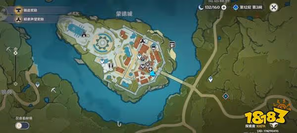 原神蒙德全任務接取點位 蒙德任務都在哪接取