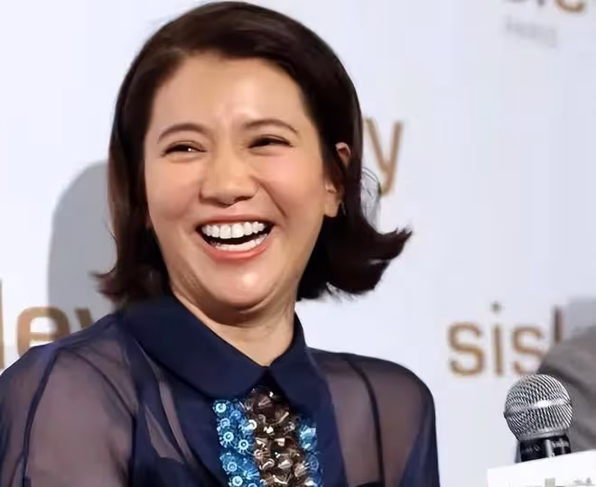 「一胖毀所有」的8位女星，年輕時驚為天人，現今都成了老大媽