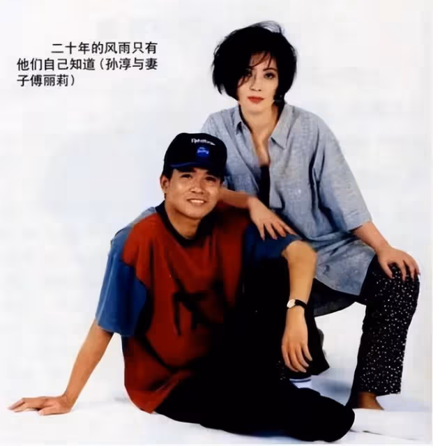 最深情的8位男星,有人呵護不孕的老婆一生,有人終身不娶