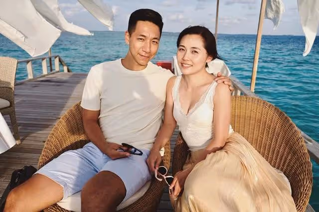 曾被懷疑出軌,前TVB「新聞王子」前妻首次發聲:我不會無病呻吟