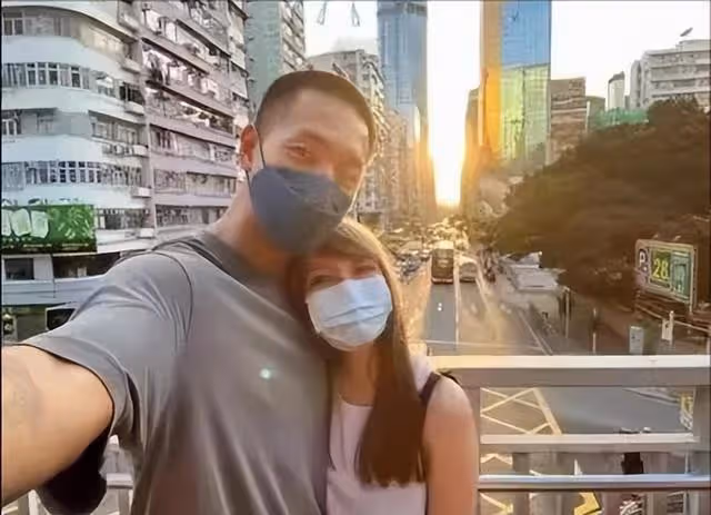 曾被懷疑出軌,前TVB「新聞王子」前妻首次發聲:我不會無病呻吟