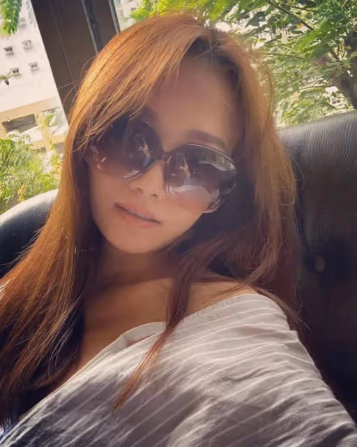 曾被懷疑出軌,前TVB「新聞王子」前妻首次發聲:我不會無病呻吟