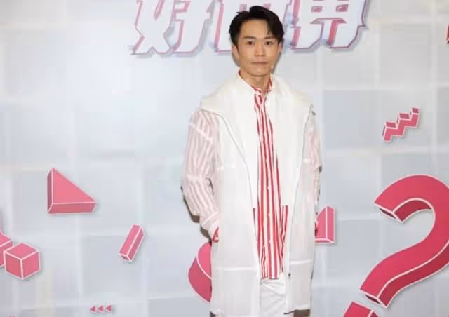 擔正做主持!TVB小生不介意與緋聞女友合作,二人多次傳出地下情