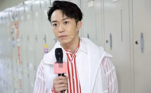 擔正做主持!TVB小生不介意與緋聞女友合作,二人多次傳出地下情