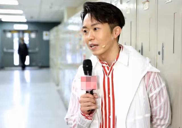 擔正做主持!TVB小生不介意與緋聞女友合作,二人多次傳出地下情