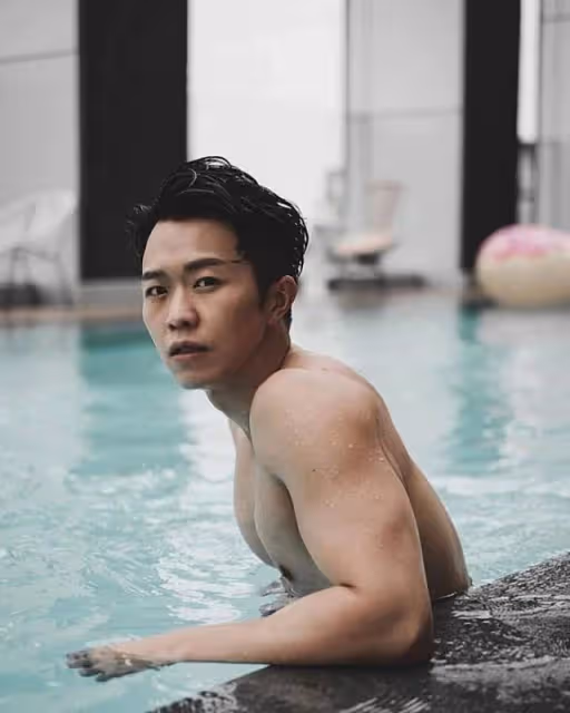擔正做主持!TVB小生不介意與緋聞女友合作,二人多次傳出地下情