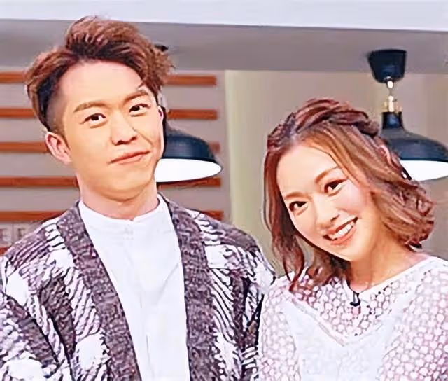 擔正做主持!TVB小生不介意與緋聞女友合作,二人多次傳出地下情