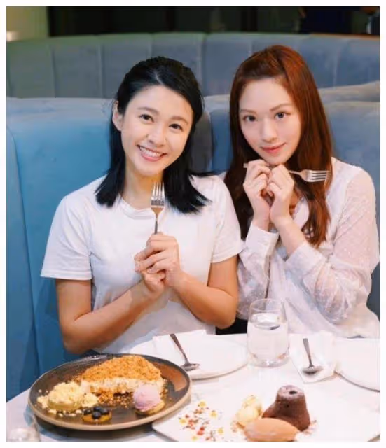 擔正做主持!TVB小生不介意與緋聞女友合作,二人多次傳出地下情
