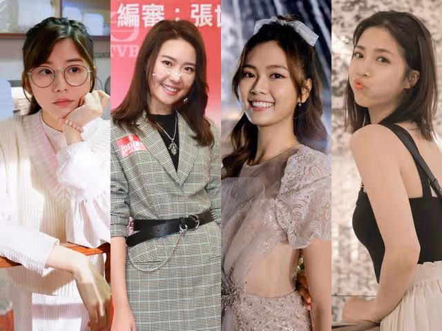 TVB港姐冠軍演技大躍進!哭戲感動觀眾,有望上位成為一線小花