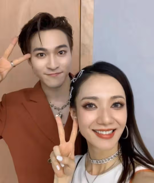 厲害!TVB前女星被曝將搭檔甄子丹拍電影,離巢轉戰內地人氣急升