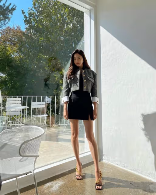 曾是經典韓劇最火女二!45歲未婚過佛系精緻生活,依舊不負性感女神稱號