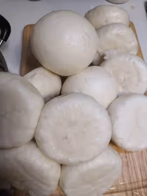 蒸饃