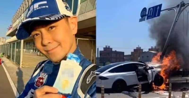 林志穎哥哥透露弟弟已轉入普通病房，示面部手術不會毀容
