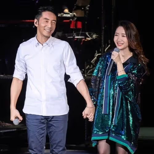 結婚15年!陶晶瑩「曾吵到要離婚」內心話:沒有夫妻不吵 轉念「把李李仁當別人老公」甜炫婚姻秘訣!
