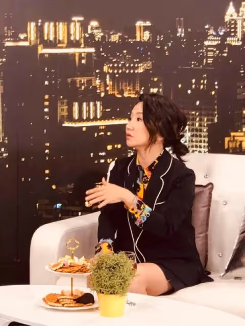 結婚15年!陶晶瑩「曾吵到要離婚」內心話:沒有夫妻不吵 轉念「把李李仁當別人老公」甜炫婚姻秘訣!