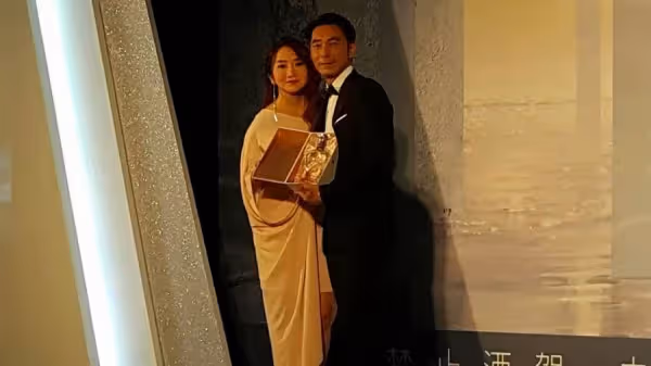 結婚15年!陶晶瑩「曾吵到要離婚」內心話:沒有夫妻不吵 轉念「把李李仁當別人老公」甜炫婚姻秘訣!