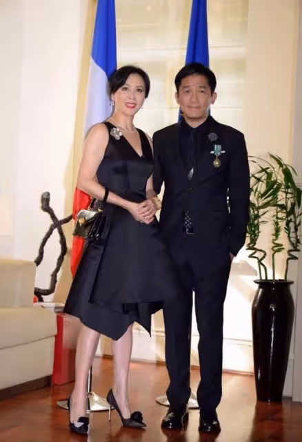 白龍王收梁朝偉當乾兒子!竟到死不願見劉嘉玲「原因曝光」