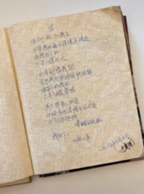 金龜子曬照為老公慶生!王寧甜蜜獻吻肚腩突出,夫妻同框似隔代